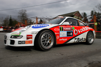 José Pedro Fontes / Paulo Babo - Porsche 997 GT3