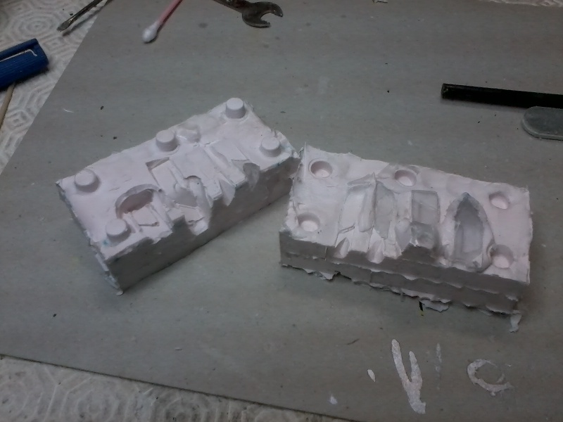 moldes para fazer farois