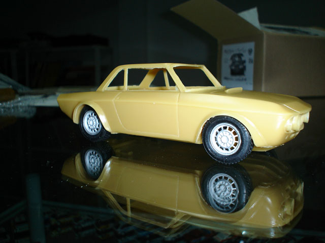 Lancia Fulvia HF 1.6