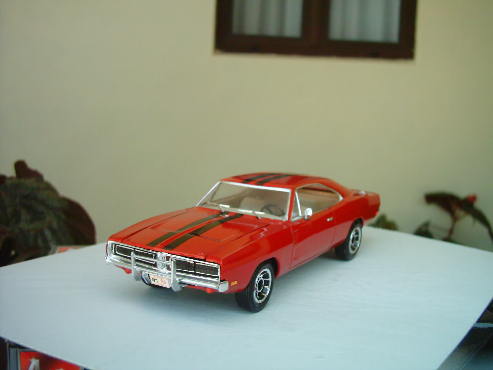 primeiro charger