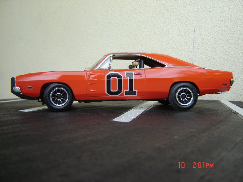 primeiro General Lee