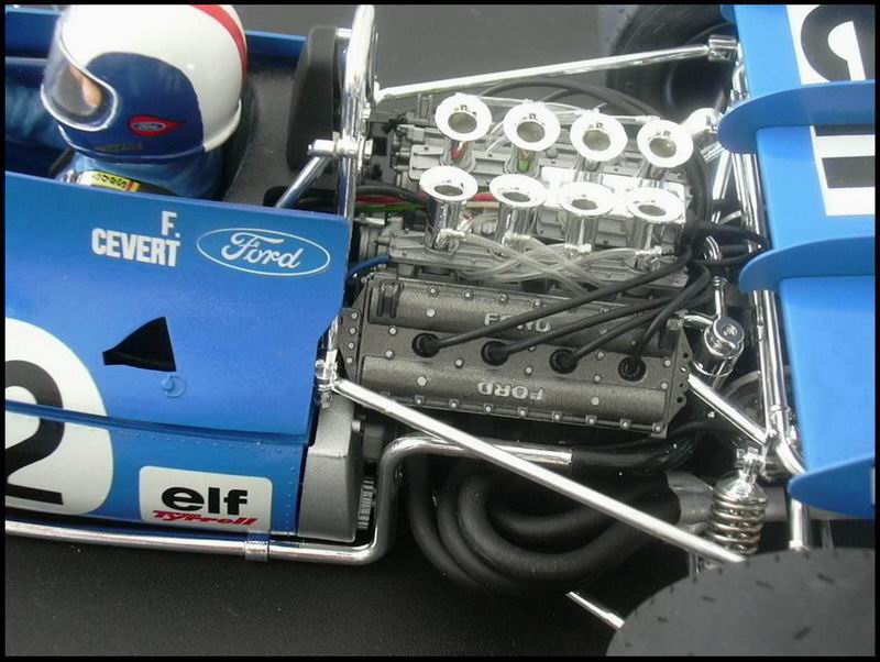 Tyrrell Ford