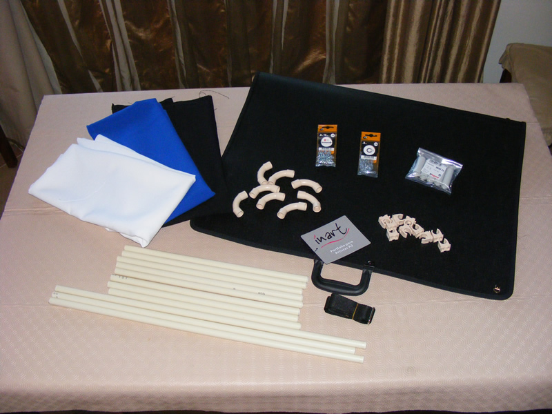 Materiais Utilizados