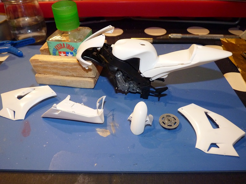 Dry fit