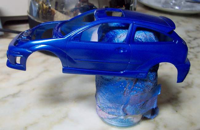 TS-50 Mica Blue