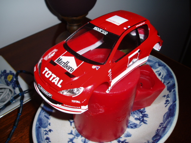 Peugeot TOTAL