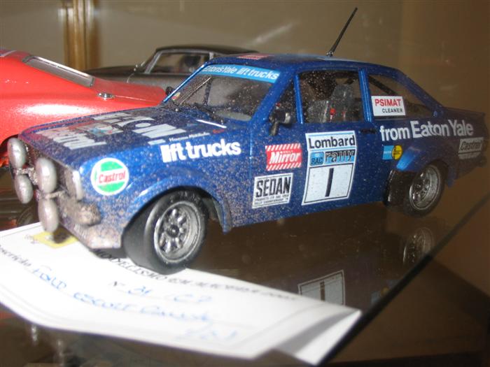 MODELISMO EM MACEDA 2005 (neste momento ja lhe dei um &amp;quot;banho&amp;quot; de lama)