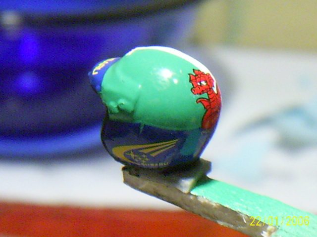 Capacete navegador