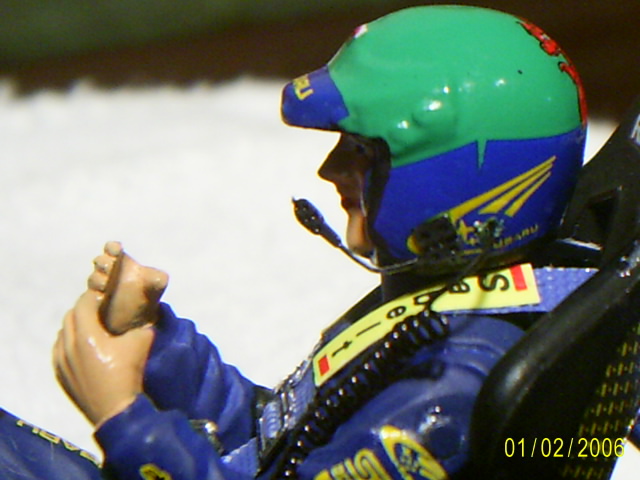 Fio no capacete