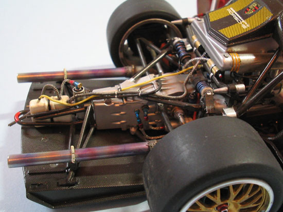 Outra vista do motor