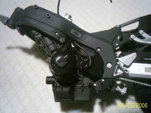 Com motor