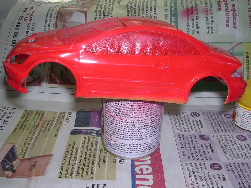 Carroceria pintada (TS-49)